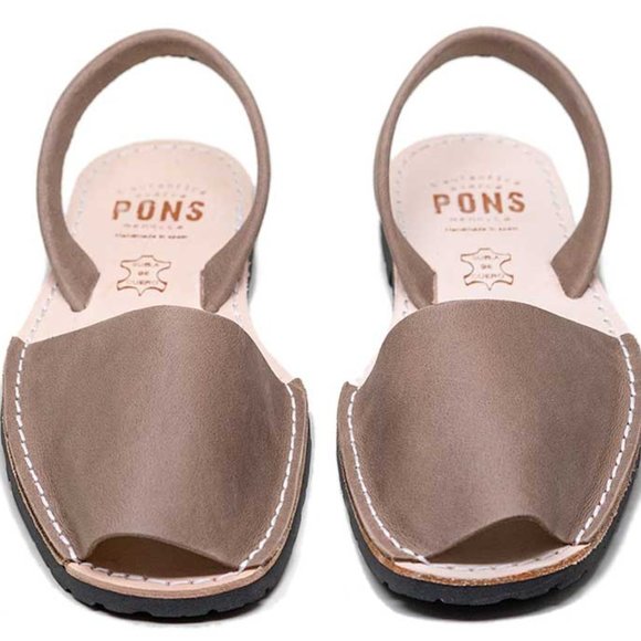 Pons Avarcas Shoes - *New*PONS Avarcas-Women's Size 35